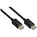 DP20-030 cavo DisplayPort 3 m Nero - Foto miniatura 1