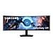 Monitor 49" VA Curvo LS49FG912EUXEN Dual QHD Tempo di risposta 1 ms - Foto miniatura 17