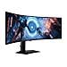 Monitor 49" VA Curvo LS49FG912EUXEN Dual QHD Tempo di risposta 1 ms - Foto miniatura 7