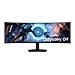 Monitor 49" VA Curvo LS49FG912EUXEN Dual QHD Tempo di risposta 1 ms - Foto miniatura 1