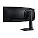 Monitor 49" VA Curvo LS49FG912EUXEN Dual QHD Tempo di risposta 1 ms - Foto miniatura 9