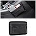 Borsa Portaoggetti Adesiva Per Auto - Organizer In Pelle Pu Per Telefoni E Piccoli Oggetti - Foto miniatura 2