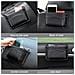 Borsa Portaoggetti Adesiva Per Auto - Organizer In Pelle Pu Per Telefoni E Piccoli Oggetti - Foto miniatura 5