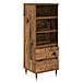 Credenza Legno vecchio 40 x 36 x 110 cm Legno multistrato - Foto miniatura 1