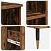 Credenza Legno vecchio 40 x 36 x 110 cm Legno multistrato - Foto miniatura 9