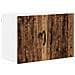 Armadi a pareti per cucina 2 pcs Legno vecchio 60 x 31 x 40 cm - Foto miniatura 5