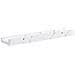 Scaffale da parete 2 pcs Marmo Bianco 40 x 9 x 3 cm - Foto miniatura 9