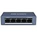 Pro Series DS-3E0105-O switch di rete Non gestito Fast Ethernet (10/100) Grigio - Foto miniatura 1
