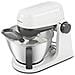Multi Tasker - Impastatrice Planetaria, Paraschizzi, 100W, 4,3L, Bianco - Foto miniatura 2