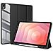 Cover per Galaxy Tab S11 - Pelle /PU, Nero - Foto miniatura 1