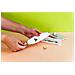 JBSM1200 Utensile elettrico per la cura delle unghie Lucidatrice elettrica per unghie Batteria, USB - Foto miniatura 5