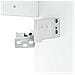 Armadio Bagno In-between Bianco 30 x 41 x 50 cm - Foto miniatura 4