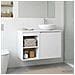 Armadio Bagno In-between Bianco 30 x 41 x 50 cm - Foto miniatura 7