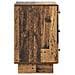 Armadio da Notte con cassetto Legno antico 43 x 41 x 66,5 cm - Foto miniatura 5