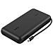 BPB039hqBK 25000 mAh Nero - Foto miniatura 1