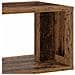 Mobile TV 100 x 30 x 50 cm Legno antico Legno ingegnerizzato - Foto miniatura 4