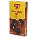 Chocolate O'S Biscotti al Cacao con Crema al Latte 165 g - Foto miniatura 1