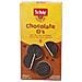 Chocolate O'S Biscotti al Cacao con Crema al Latte 165 g - Foto miniatura 4