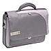 Borsa Notebook fino a 12.1/14.1" in Nailon Grigio e Rosso TAN3107V3. - Foto miniatura 1