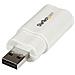 Convertitore adattatore USB ad audio stereo - Foto miniatura 3