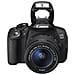 EOS 700D Kit 18-55 IS Nero Sensore CMOS 18 Mpx Display 3" Touch Filmati Full HD - Foto miniatura 12
