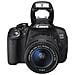 EOS 700D Kit 18-55 IS Nero Sensore CMOS 18 Mpx Display 3" Touch Filmati Full HD - Foto miniatura 6