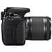 EOS 700D Kit 18-55 IS Nero Sensore CMOS 18 Mpx Display 3" Touch Filmati Full HD - Foto miniatura 8
