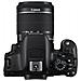 EOS 700D Kit 18-55 IS Nero Sensore CMOS 18 Mpx Display 3" Touch Filmati Full HD - Foto miniatura 9