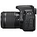 EOS 700D Kit 18-55 IS Nero Sensore CMOS 18 Mpx Display 3" Touch Filmati Full HD - Foto miniatura 10