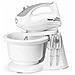 Sbattitore con Ciotola Girevole da 2 Litri Potenza 200 Watt - Foto miniatura 3