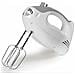 Sbattitore con Ciotola Girevole da 2 Litri Potenza 200 Watt - Foto miniatura 4