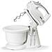 Sbattitore con Ciotola Girevole da 2 Litri Potenza 200 Watt - Foto miniatura 5
