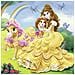 Puzzle Belle Cenerentola e Rapunzel 3 x 49 pz 18 x 18 cm 9346 - Foto miniatura 4
