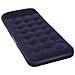 Materassino singolo in velluto gonfiabile con pompa - Foto miniatura 2