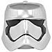 Star Wars: Captain Phasma (Tazza 3D In Ceramica)  - Foto miniatura 1