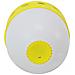 Speaker Audio Portatile CSPKBTWPHLB Potenza 3 W Wireless Bluetooth - Giallo - Foto miniatura 2