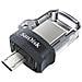 Chiavetta USB 64 GB Ultra Dual m3.0 Interfaccia USB 3.0 Colore Nero - Foto miniatura 2