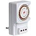 Interruttore Orario Elettromeccanico Twinplug D - Vj63050000 - Foto miniatura 2