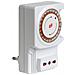 Interruttore Orario Elettromeccanico Twinplug D - Vj63050000 - Foto miniatura 1