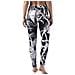 Collants Elemments Legging Abstract Blossom Abbigliamento Donna - Foto miniatura 2
