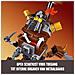 70836 Batman Pronto alla Battaglia e MetalBeard - Foto miniatura 7