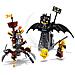 70836 Batman Pronto alla Battaglia e MetalBeard - Foto miniatura 6
