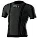 K00ts14nefi Six2 K Ts1 T-shirt Manica Corta Kids Black Carbon 4y - Foto miniatura 1