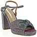 Sandali Donna 62084 C23974 Neon 37 - Foto miniatura 2