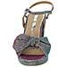 Sandali Donna 62084 C23974 Neon 37 - Foto miniatura 3
