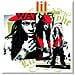 Lil Wayne - Red Cap Montage (magnete)  - Foto miniatura 1