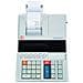 121 Pd Eco Calcolatrice Da Tavolo Scrivente Bianco Display (cifre) : 12 Rete Elettrica (l X A X P) 217 X 90 - Foto miniatura 1