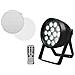 Led Ip Par 14x10w Hcl - Foto miniatura 4
