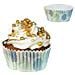 50 Pirottini Per Cupcakes In Carta Sirena Laguna - Foto miniatura 1