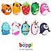 Boppi Tiny Trekker Zaino Da Viaggio Per Bambini - Zaino 4 Litri - Unicorno - Foto miniatura 3